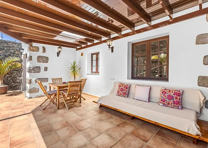 Rural Roferos 公寓 *