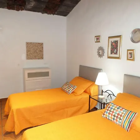 Rural Roferos Lägenhet *