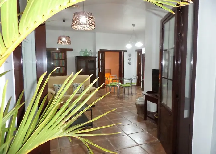 Rural Roferos Apartament Guatiza