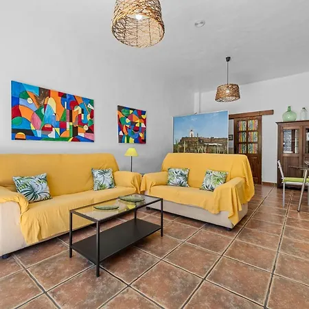 Rural Roferos Guatiza