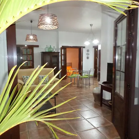 Rural Roferos Apartamento Guatiza